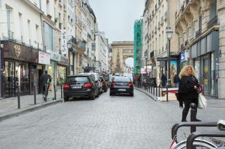Rent a Room - 253, 2BDR Center of PARIS - Paris - 1