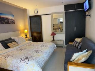 Apartaestudio El Lugar Ideal Cra. 62 #74-143. - 4