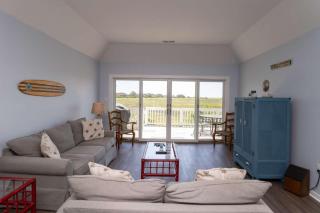 Nautical Watch on Harbor Island - Oceanmarsh Subdivision - 0
