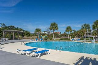 Nautical Watch on Harbor Island - Oceanmarsh Subdivision - 8