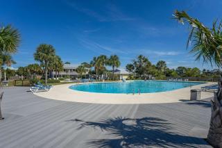 Nautical Watch on Harbor Island - Oceanmarsh Subdivision - 6