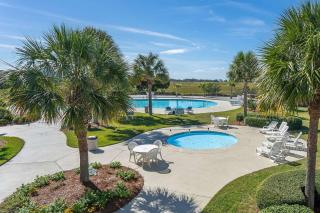 Nautical Watch on Harbor Island - Oceanmarsh Subdivision - 5