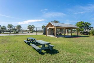 Nautical Watch on Harbor Island - Oceanmarsh Subdivision - 2