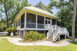 Lloyd's Lodge at Davis Love Dr - Fripp Island - 7
