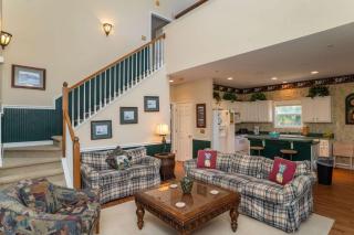 Lloyd's Lodge at Davis Love Dr - Fripp Island - 3