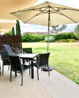 Cabanas Gardens T1 Apart Ground Floor Garden View - 5