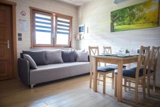 Forest Camp - domki Zator, ogrzewane noclegi - 7