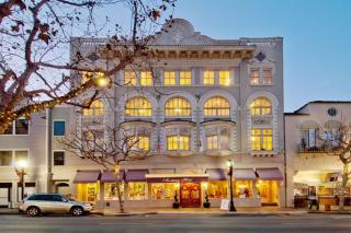 The Monterey Hotel - Monterey - 0