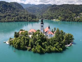 Vila Apartment Bled Lake - Bled - 9
