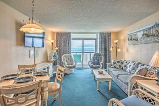 Walk to Atlantic Beach Condo with Hot Tub and Views - Myrtle Beach - 8
