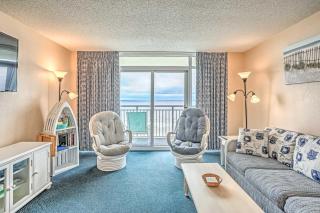 Walk to Atlantic Beach Condo with Hot Tub and Views - Myrtle Beach - 7