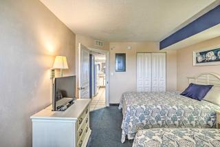 Walk to Atlantic Beach Condo with Hot Tub and Views - Myrtle Beach - 1