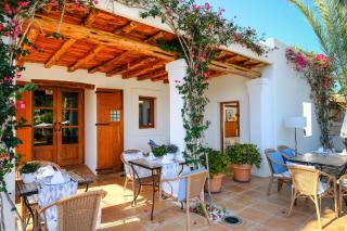 Can Lluc Boutique Hotel & Luxury Villas - Sant Rafel de sa Creu - 2