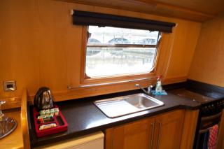 Houseboat Hotels - Sheffield - 7