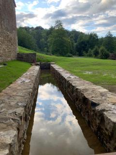 Abbaye Notre-Dame du Vivier - Le Bief du Vivier - Namur - 6