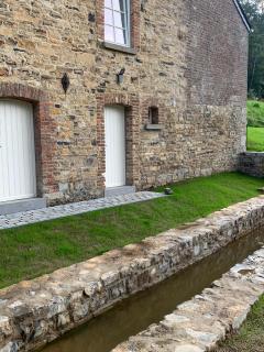 Abbaye Notre-Dame du Vivier - Le Bief du Vivier - Namur - 7