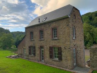 Abbaye Notre-Dame du Vivier - Le Bief du Vivier - Namur - 9