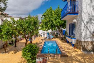 Blue Castle GuestHouse - Málaga - 3