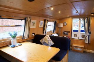 Houseboat Hotels - Sheffield - 9
