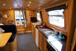 Houseboat Hotels - Sheffield - 8