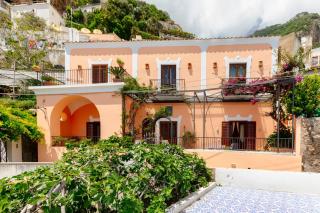 Villa Principe Giovanni - Positano - 5