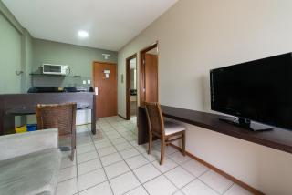 Flat na Ilha do Leite, Recife 1 quarto Metrópolis Localizado no coração do segundo Polo Médico do país OTH1205 - 6