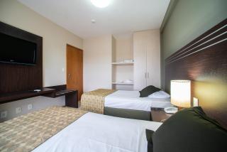 Flat na Ilha do Leite, Recife 1 quarto Metrópolis Localizado no coração do segundo Polo Médico do país OTH1205 - 5