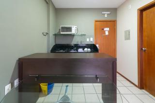 Flat na Ilha do Leite, Recife 1 quarto Metrópolis Localizado no coração do segundo Polo Médico do país OTH1205 - 3