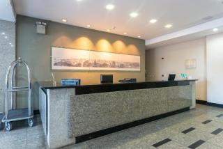 Flat na Ilha do Leite, Recife 1 quarto Metrópolis Localizado no coração do segundo Polo Médico do país OTH1205 - 2