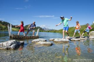 Berghoam - inklusive Wasserwelt - Wagrain - 2