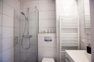 Penthouse mit Blick auf den Yachthafen - 8