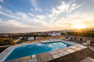 Villa Vitamin Sea Paros Panoramic Sea View - 0