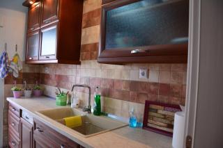 Moudania's cozy apartment - Nea Moudania - 4