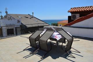 Moudania's cozy apartment - Nea Moudania - 8
