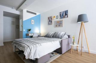 T2 cosy Port de plaisance Parking-wifi gratuit - Rochefort - 3