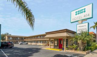 Hotel 414 Anaheim - 5