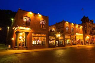 Celebrity Hotel - Deadwood - 0