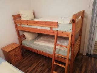 Ferienwohnung Südstrandkrabbe - Wilhelmshaven - 5