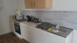 Ferienwohnung Südstrandkrabbe - Wilhelmshaven - 8