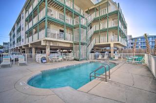 Oceanfront Gulf Shores Condo about 2 Mi to The Hangout - Gulf Shores - 8