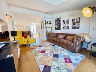 Unique apartment by MyPlaceForYou, in the center of Lisbon with views over the city and the Tagus river - Lisbon - 7