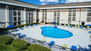 Holiday Inn Express Memphis Medical Center - Midtown by IHG - 1