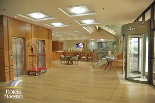 Hotel Maestro Premium Cascavel - Cascavel - 5