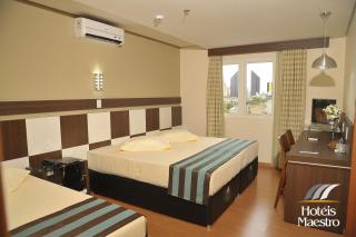 Hotel Maestro Premium Cascavel - Cascavel - 1