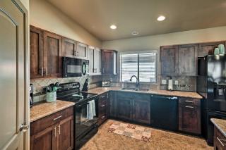 Pool, Hot Tub & Lake Views: Lake Havasu Home! - 1
