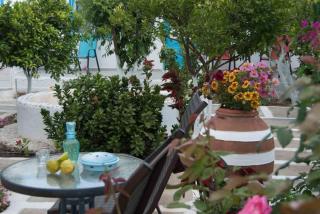 PERIVOLI 1-CHORA(5min away from the center by car) - Agkidia - 4