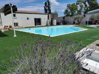 Hôtel Le Floreal - Trèbes - 6