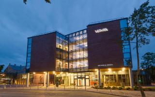Viesnīca Venta - Ventspils - 0