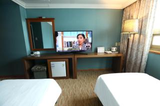 Prime Tourist Hotel - Busan - 1