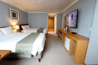Prime Tourist Hotel - Busan - 0